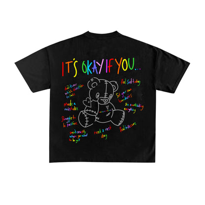 Teddy Tee by Refuse to Conform Clothing, product image 2