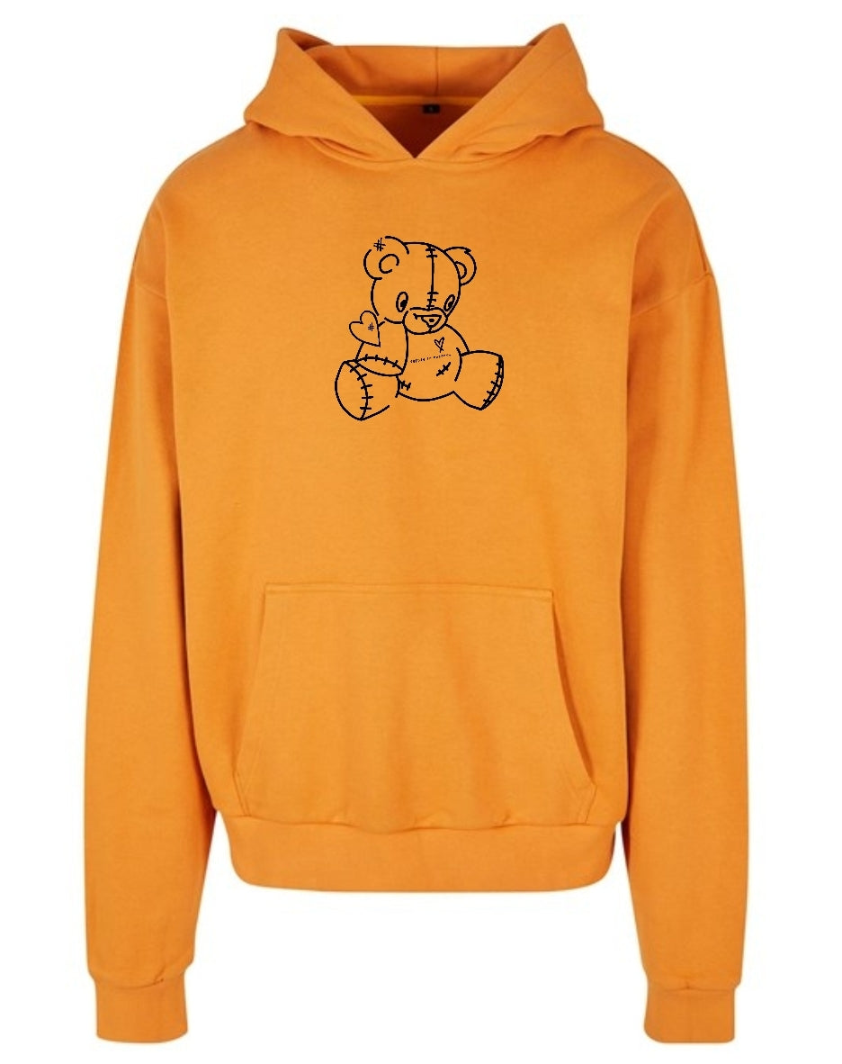 LTD EDITION TEDDY ULTRA-HEAVY HOODIE