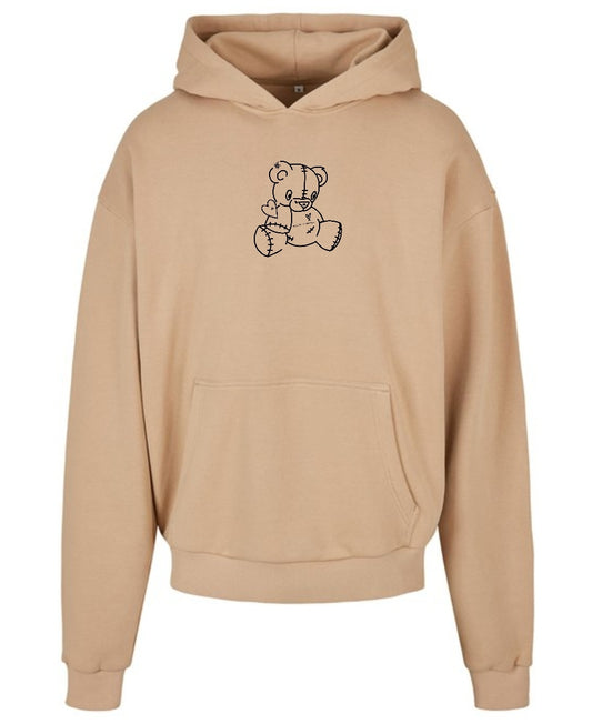 LTD EDITION TEDDY ULTRA-HEAVY HOODIE