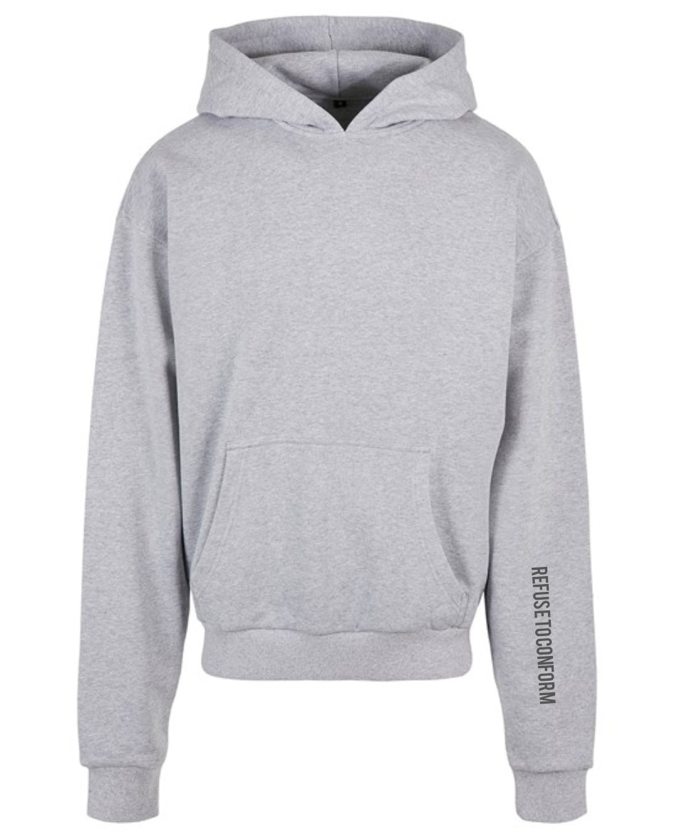 PLAIN ULTRA-HEAVY HOODIE