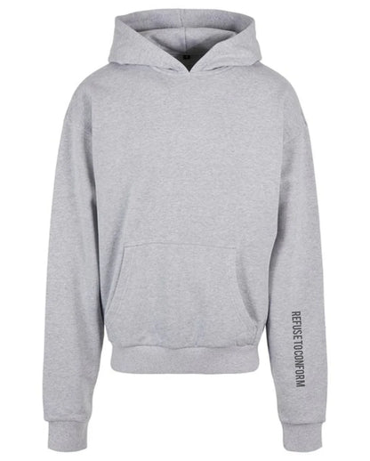 Plain Ultra-Heavy Hoodie by Refuse to Conform Clothing, product image 3