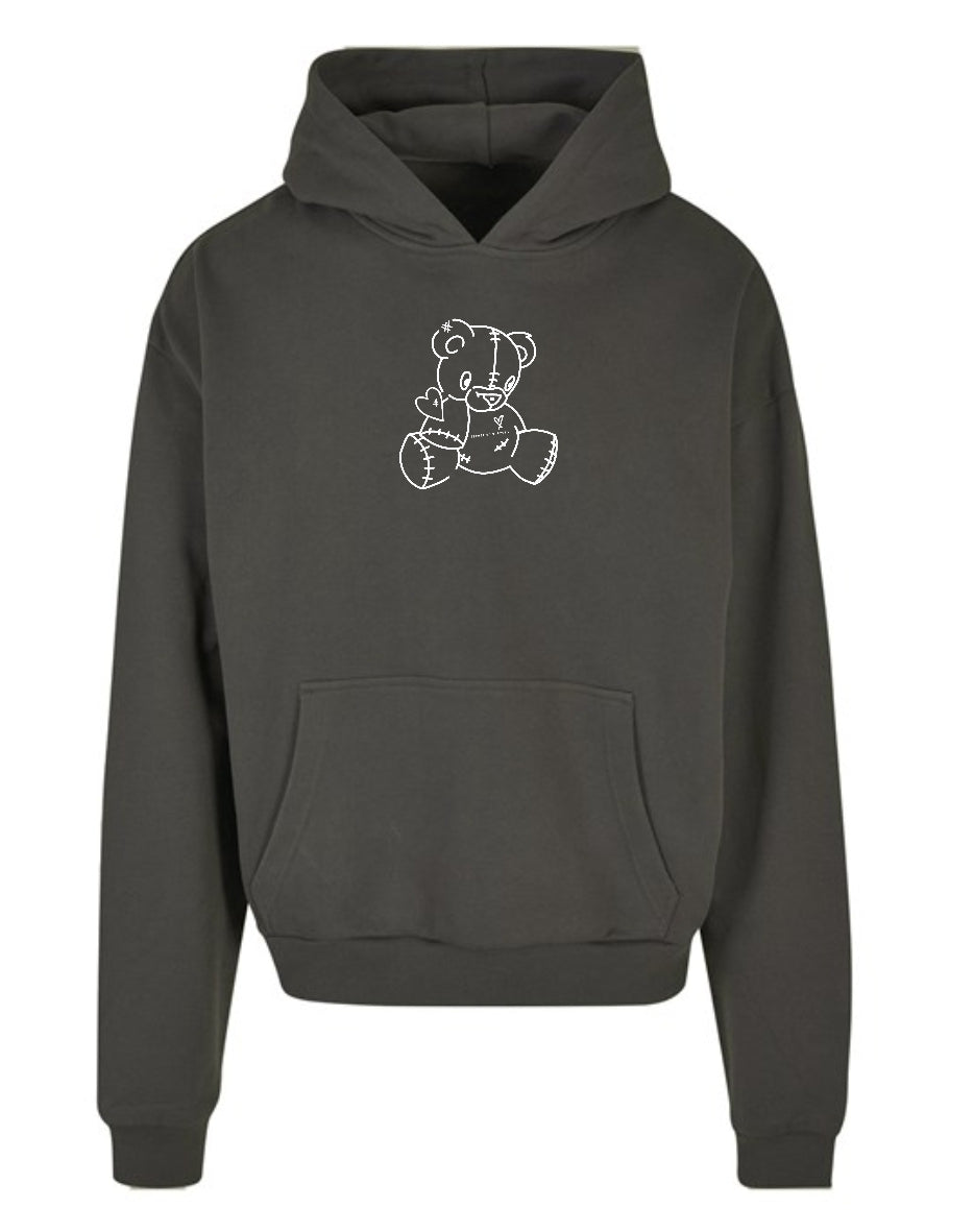 TEDDY ULTRA-HEAVY HOODIE