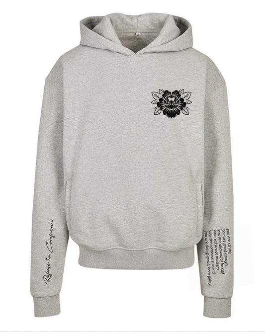 DELUXE DAILY REMINDER ULTRA-HEAVY HOODIE