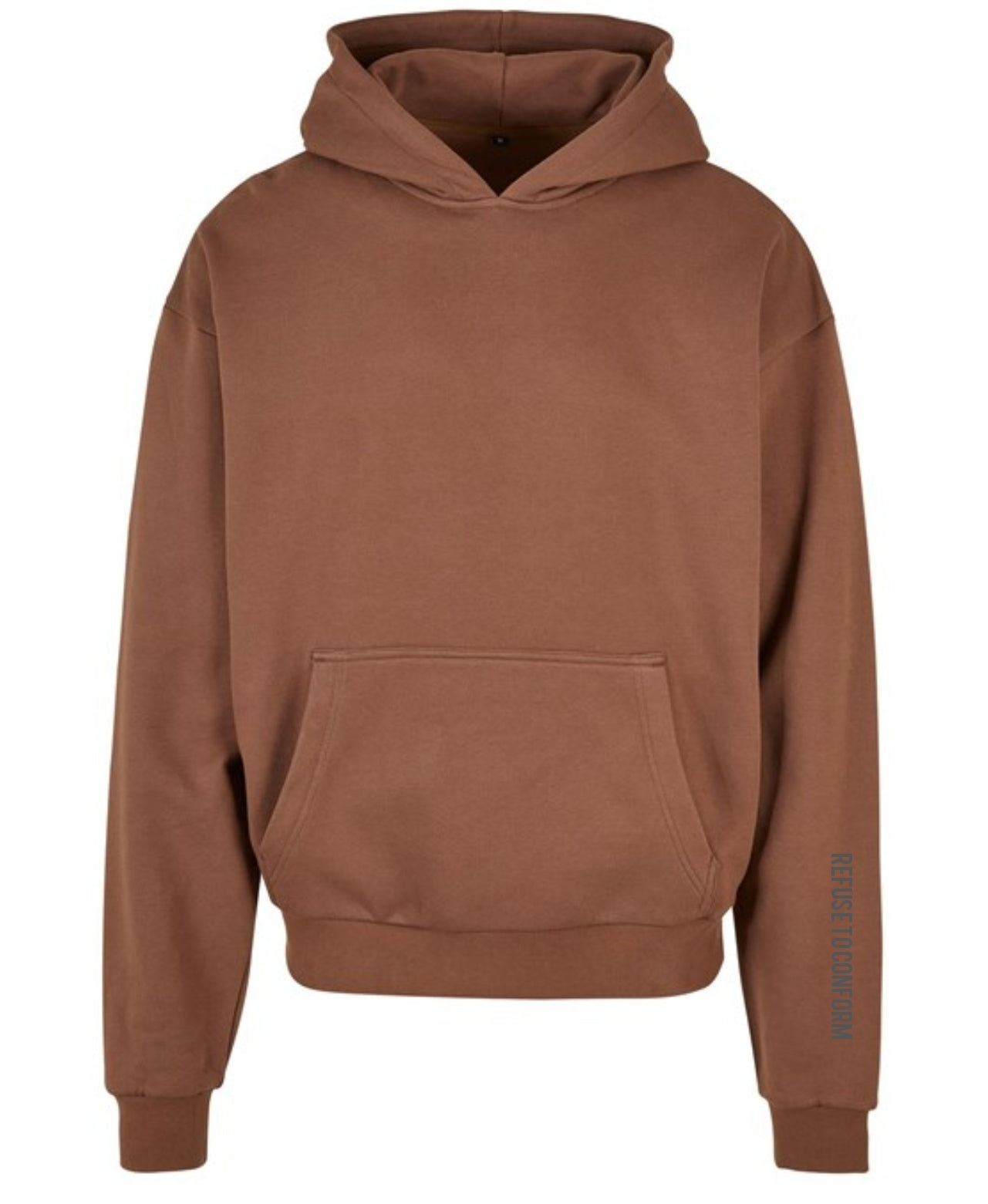 PLAIN ULTRA-HEAVY HOODIE