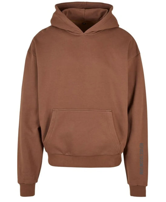 PLAIN ULTRA-HEAVY HOODIE SIZE LARGE