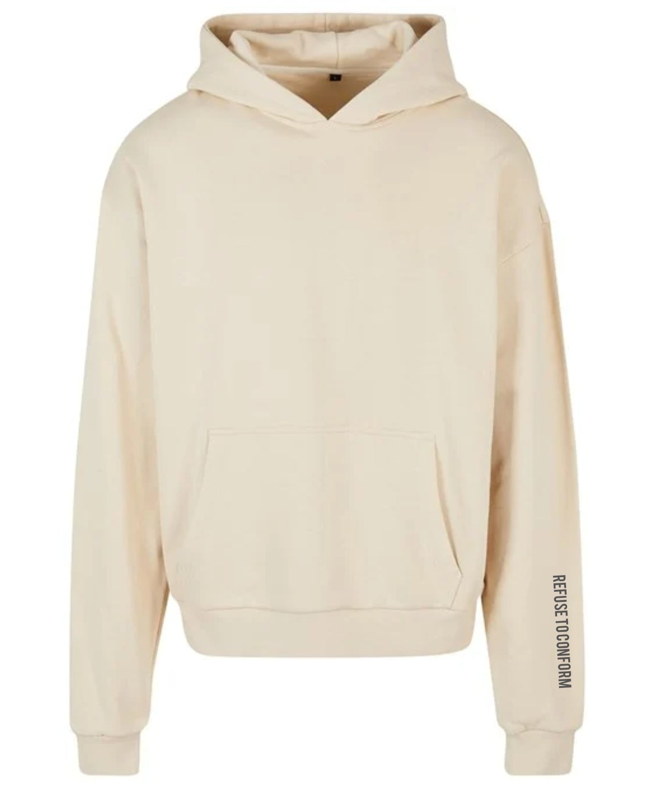 PLAIN ULTRA-HEAVY HOODIE