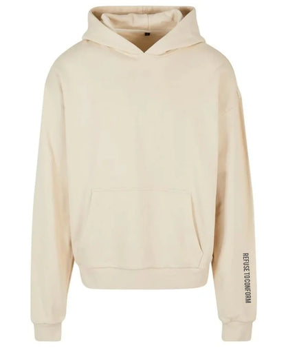 Plain Ultra-Heavy Hoodie by Refuse to Conform Clothing, product image 2