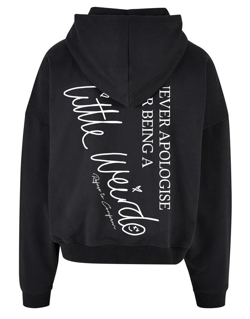 SMALL DELUXE LITTLE WEIRDO ULTRA-HEAVY HOODIE