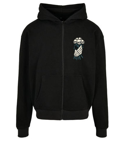 Rip Ultra-Heavy Zoodie by Refuse to Conform Clothing, product image 1