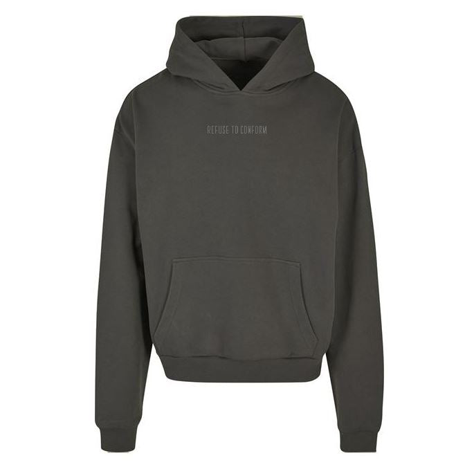 MAGNET STATEMENT ULTRA-HEAVY HOODIE – Refuse to Conform Clothing™