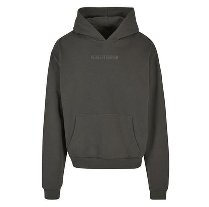 Statement Ultra-Heavy Hoodie by Refuse to Conform Clothing, product image 1
