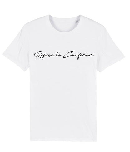 Signature Tee by Refuse to Conform Clothing, product image 1