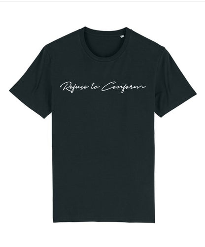 Signature Tee by Refuse to Conform Clothing, product image 2