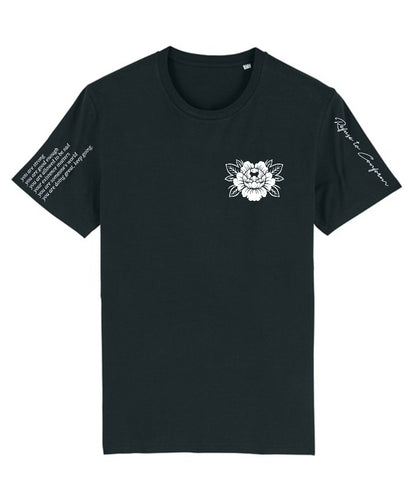 Daily Reminder Tee included in the Daily Reminder Wear & Carry Set