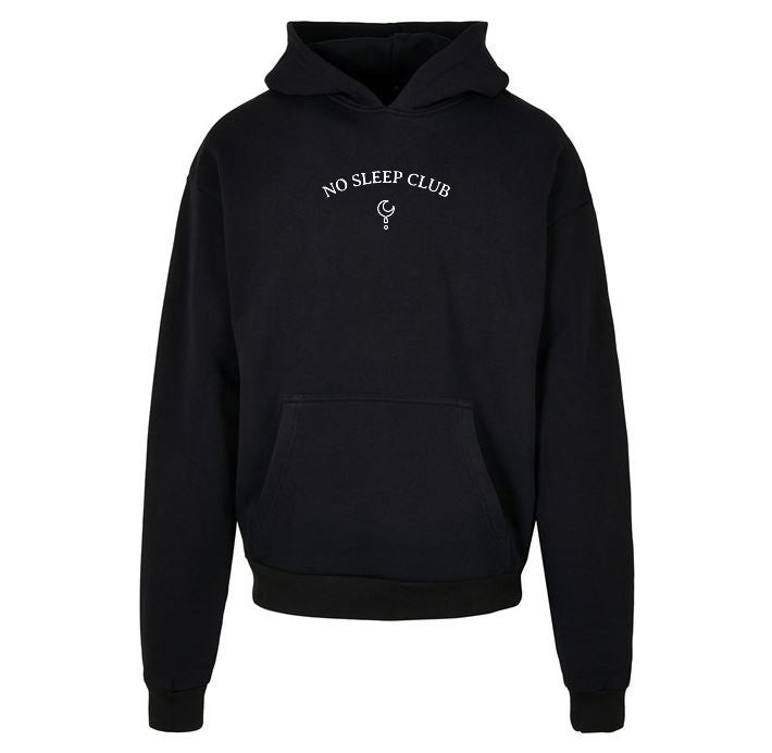 NO SLEEP CLUB ULTRA-HEAVY HOODIE