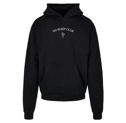 No Sleep Club Ultra-Heavy Hoodie by Refuse to Conform Clothing, product image 2