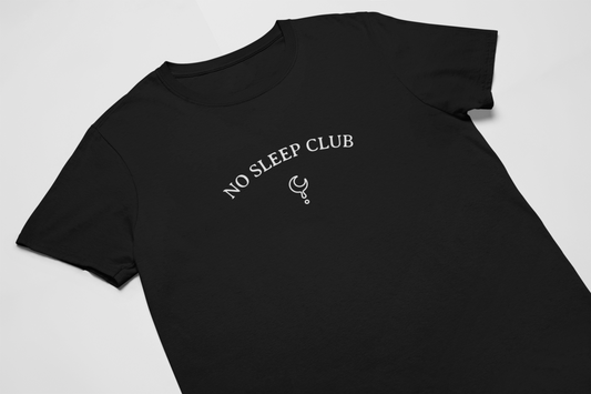 NO SLEEP CLUB TEE