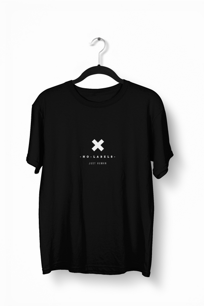 No Labels Just Human Tee by Refuse to Conform Clothing, product image 4