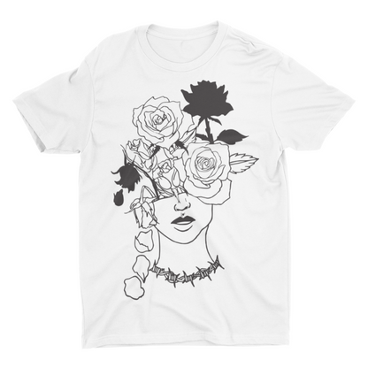 Beautiful Chaos Tee by Refuse to Conform Clothing, product image 3